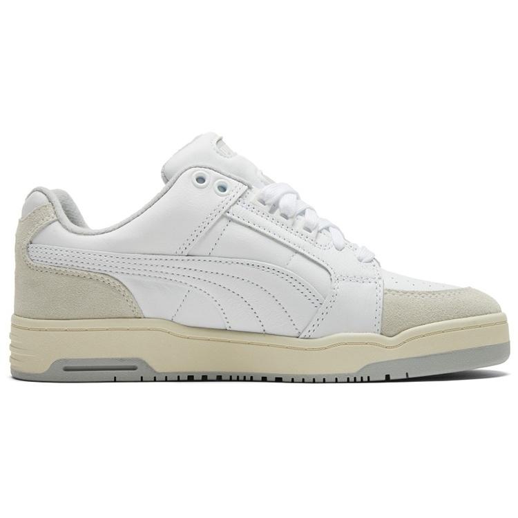 PUMA Slipstream Lo Retro 'White Pristine' Men's 384692-01