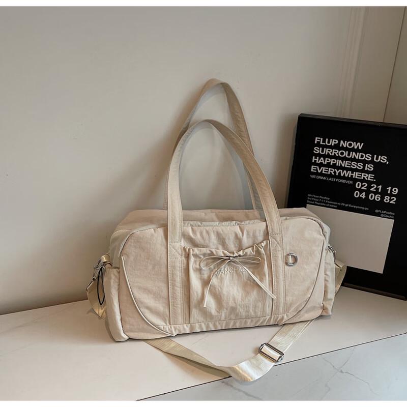 Lishen Large Capacity Dry Wet Separation Gym Bag