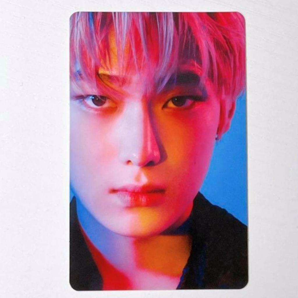 ENHYPEN DIMENSION : SENKOU JAPAN Photo card SPARK GLEAM UNIVERSAL WEVERSE SOLO