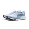Li Ning Red Hare 9 Cushioning Abrasion Resistant Low top Casual Running Shoes Men's Blue ARPW003-11