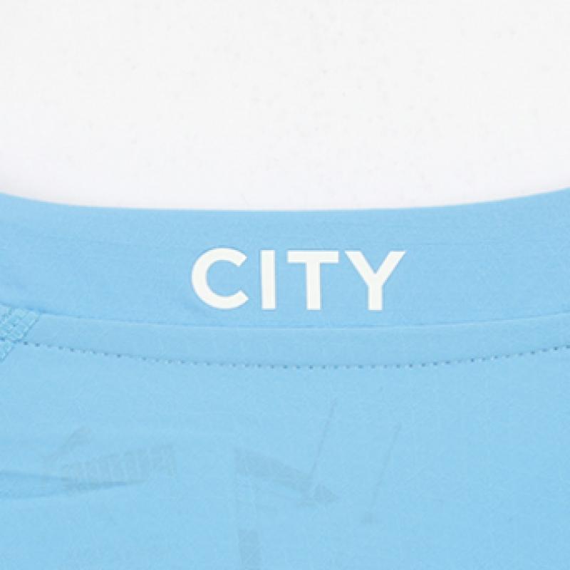 Puma Tricou autentic Manchester City 2023 24 acasă Tricou Man City