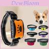 Smart Rechargeable Dog Bark Control Device With Adjustable Vibration Features For All Dog Breeds