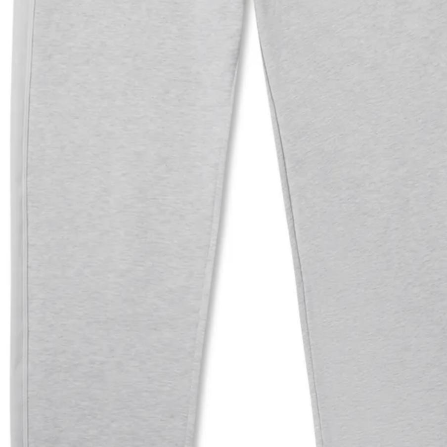 Converse Knitted Sweatpants Men's Light Gray 10026911-A01