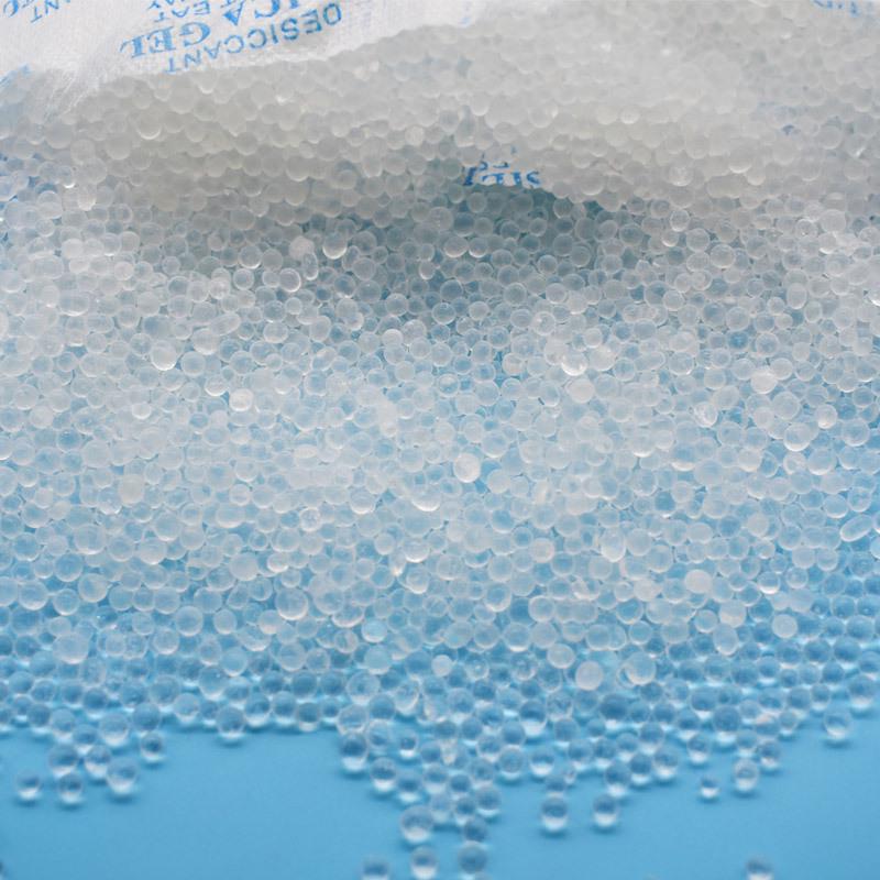 500g Transparent Silica Gel Desiccant Bag for Moisture Protection In Warehouses, Basements, and Wooden Boxes