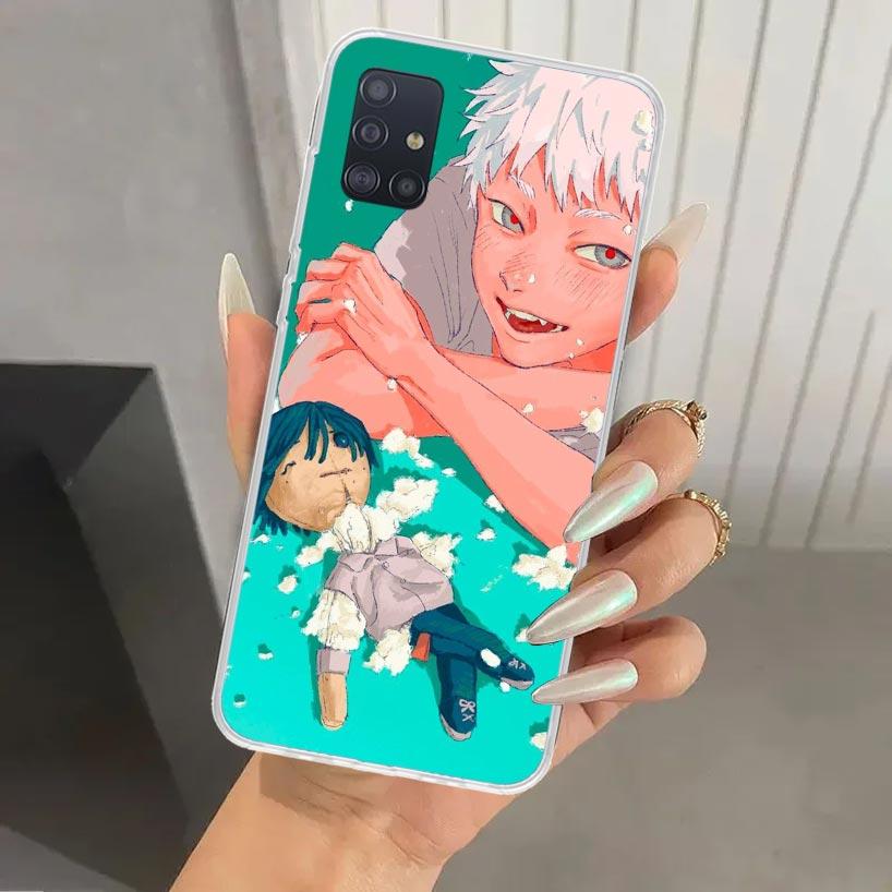 H-Hikaru Ga Shinda Natsu Phone Case for Samsung Galaxy A52 A32 A22 A12 A02S A50S A30S A10S Note 20 Ultra 10 Plus S10 A31 A20 A71