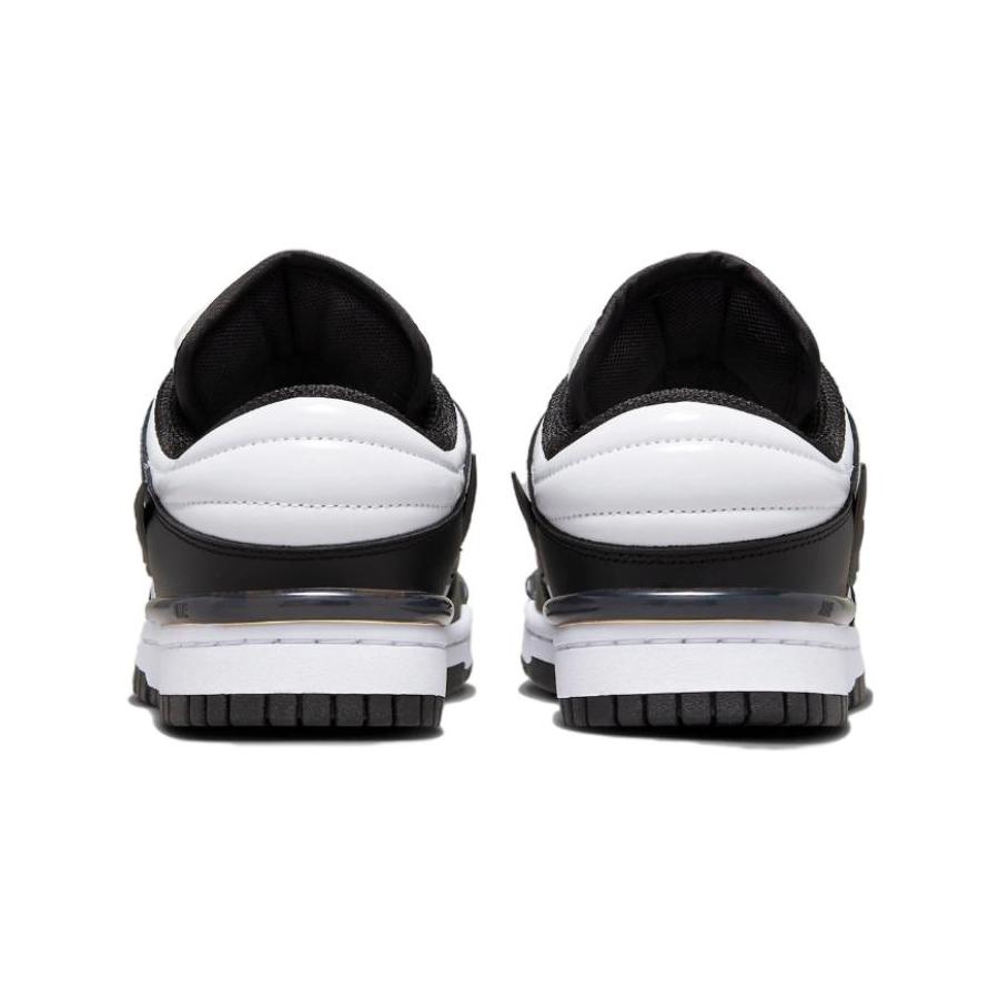 Nike Dunk Low Twist Panda Women's Sneakers Skate Shoes DZ2794-001