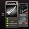 ZISIZ 316 Stainless Steel Food Tongs