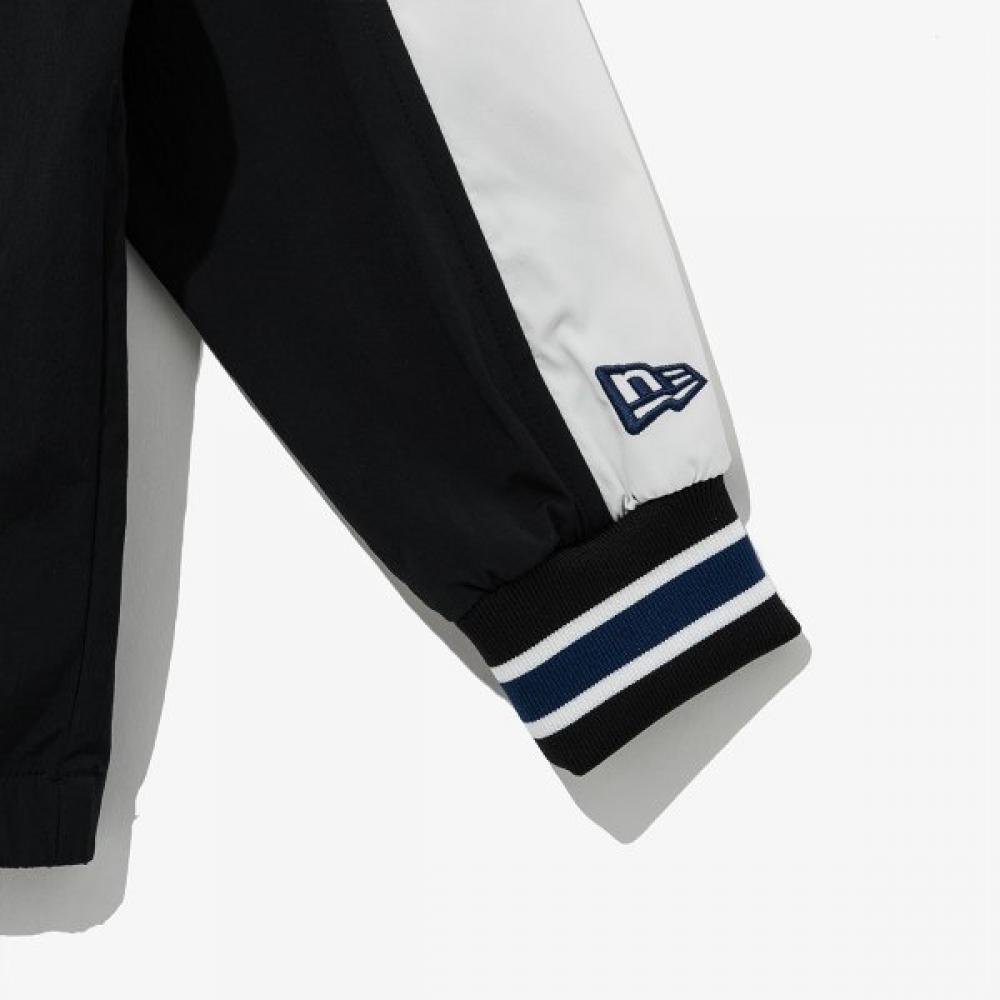 New Era Boys Mlb La Dodgers U Neck Piste bLack 14677751