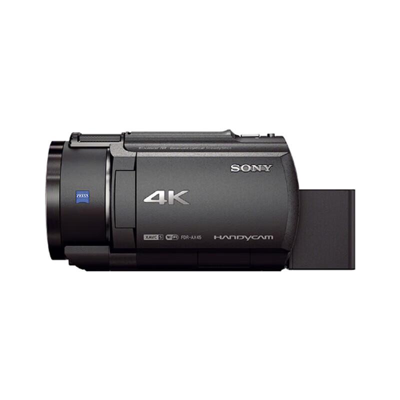 Sony FDR-AX45A 4K HD Digital Camcorder (CN Version)