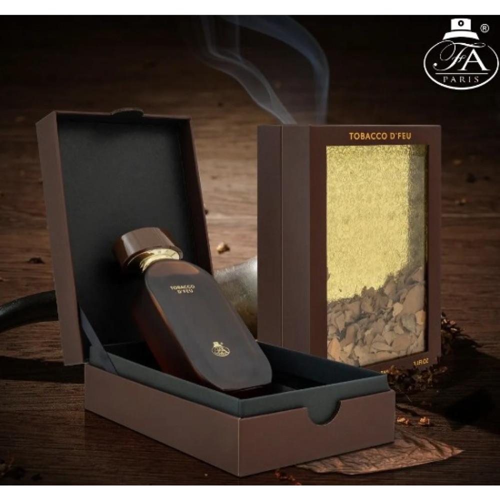 WorldTobacco D'Feu Eau de Parfum