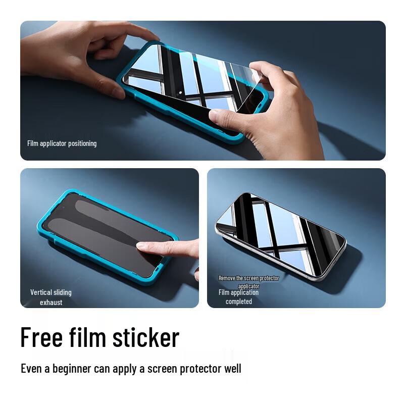 SmartDevil Tempered Glass Screen Protector for OnePlus Ace 6