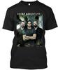 Limitiertes Neues Ghost Adventures Amerikanische Reality Paranormale TV-Show T-Shirt S-4XL