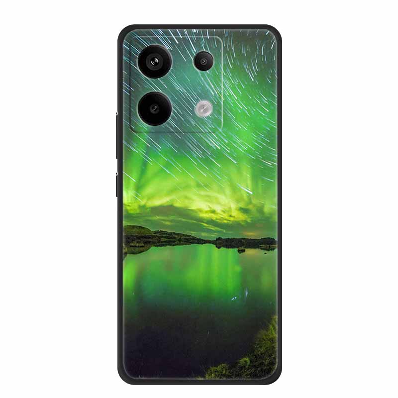 Do etui Xiaomi Redmi Note 13 Pro 5G Luksusowe Miękkie Silikonowe TPU Tylna Osłona Etui na Telefon Redmi Note13 Pro Plus 5G Odporne na Wstrząsy Fundas