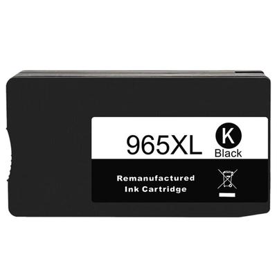 Compatible HP 965XL Black High Yield Ink Cartridge