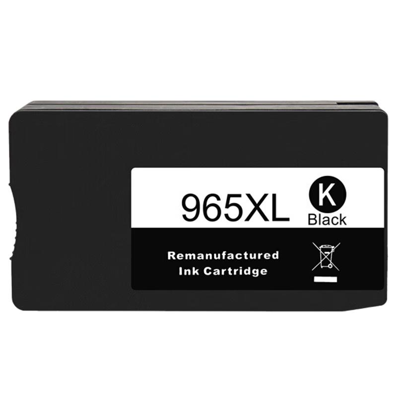 Compatible HP 965XL Black High Yield Ink Cartridge