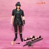 Genuine Play Arts Noctis Xv Action Figure Articulated Collectible Model With Replaceable Accessories For Game Collectors