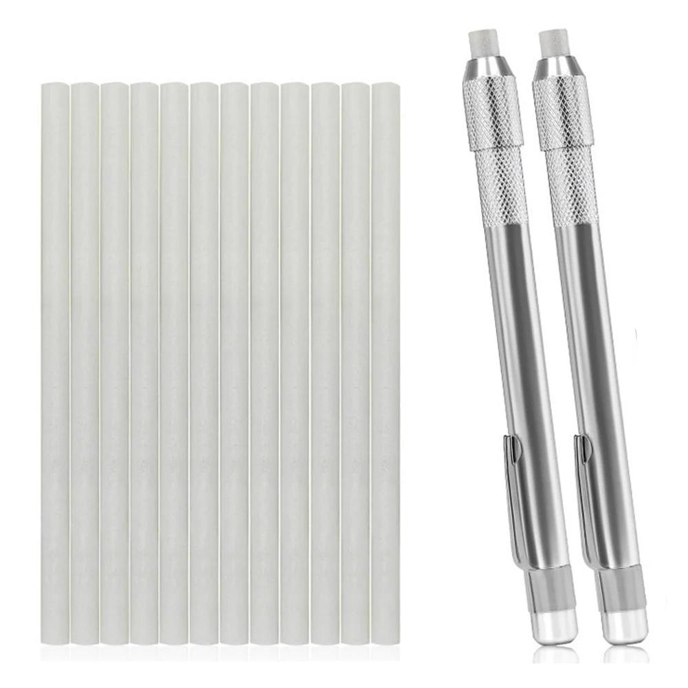 

Workshop Talc Pen for Metal Marking with Replaceable Core System and Sturdy Body Designed for Daily Industrial Use
