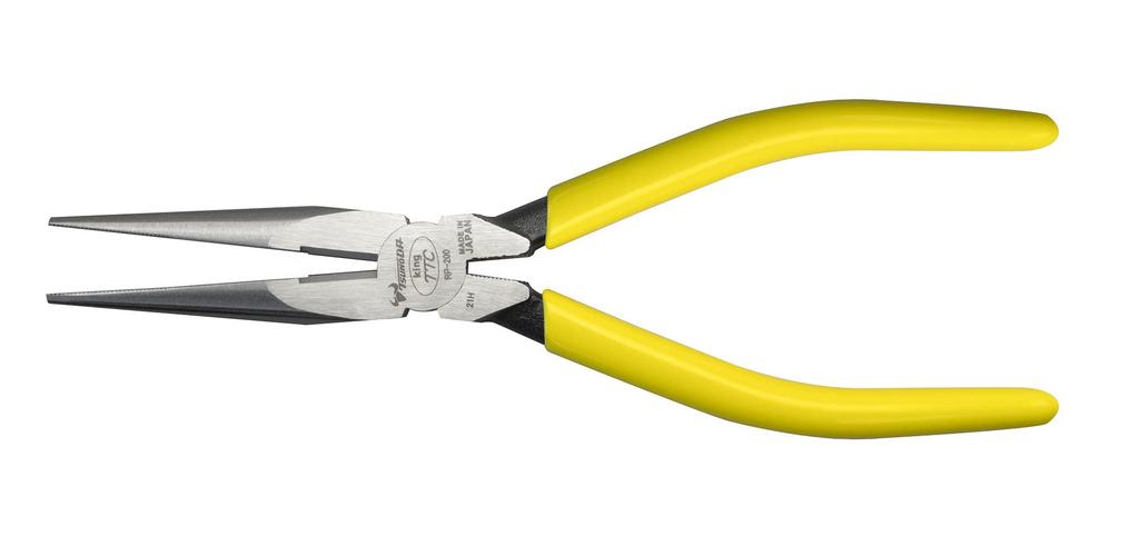 Tsunoda TTC King TTC Long Nose Pliers 200mm RP-200