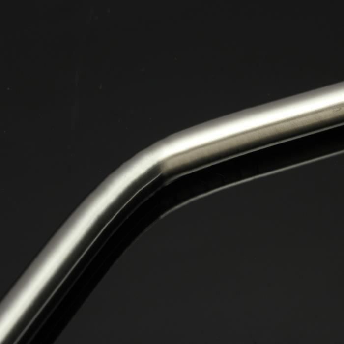 8 Pcs Paille en Acier Inoxydable Avec 3Pcs Brosse Nettoyagejuanstar1905824