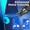 Penis Training Vibrator For Men Glans Stimulate Massager  Penis Delay Trainer Male Pleasure Prolong Endurance Adult Sex Toy 18+