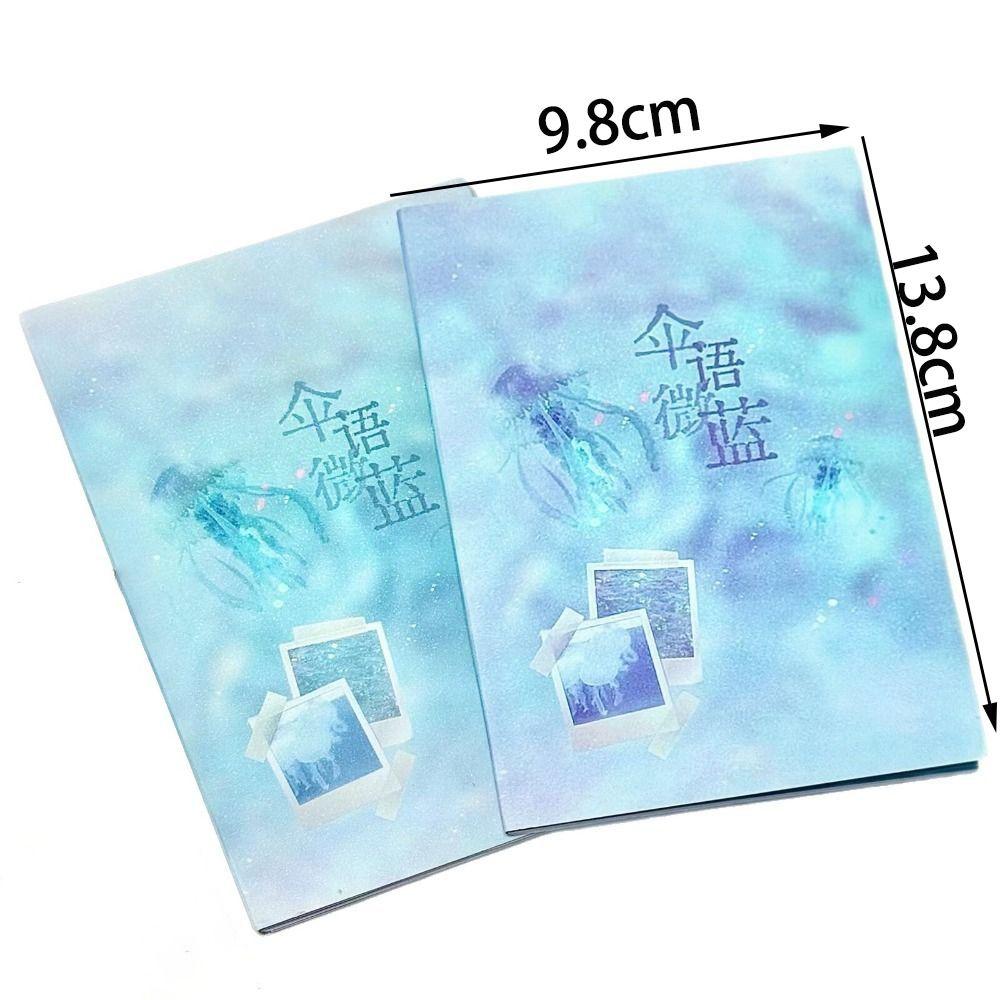 DIY Y2K Stickers Book 24 Pages Scrapbooking Stickers GIfts Material Sticker Book
