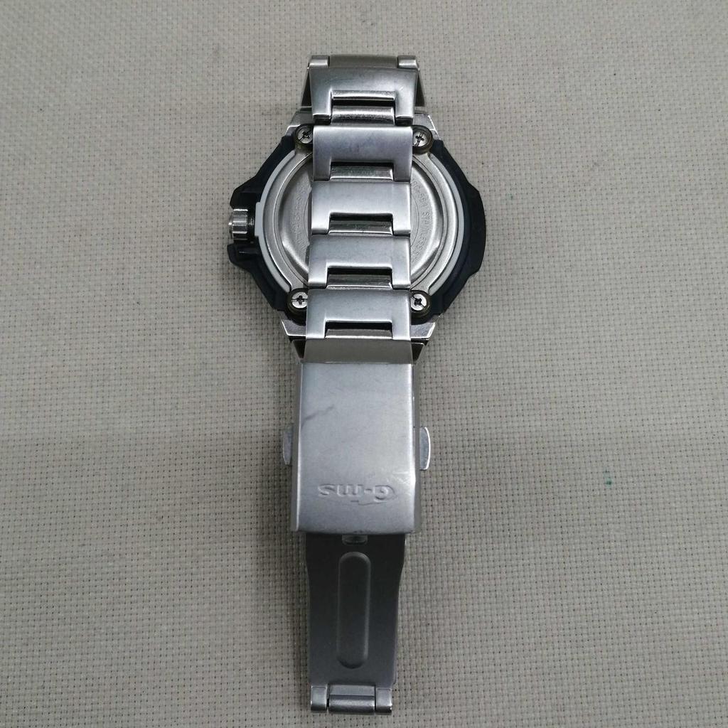 Used CASIO MSG-551 BABY-G