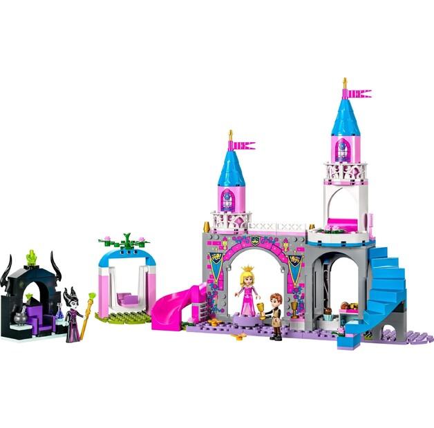 LEGO Disney Princess 43211 Aurora's Castle