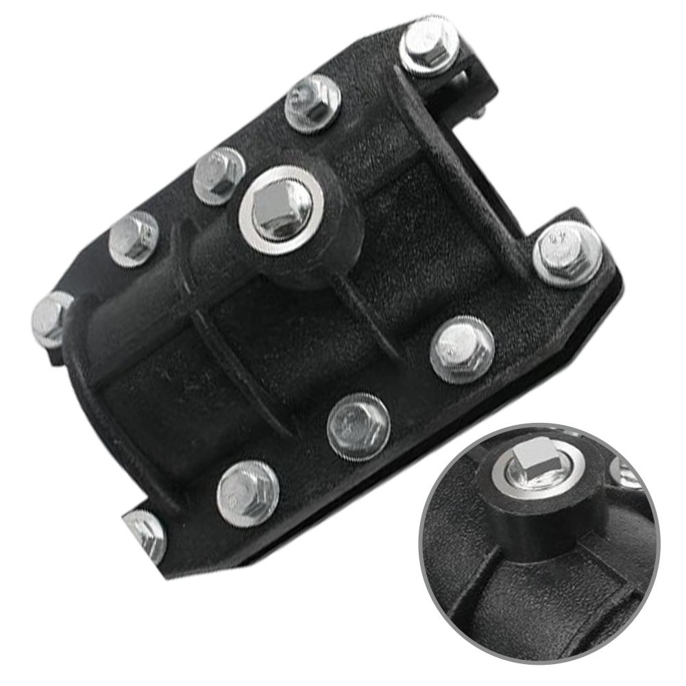 Leckabdichtklemme für 25mm 32mm 63mm Kupferrohre Entwickelt für Reparaturen an geplatzten und durchstochenen Rohren an verschiedenen Rohrtypen