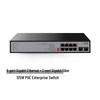 H3C S1210F-HPWR 10-Port Gigabit PoE Switch