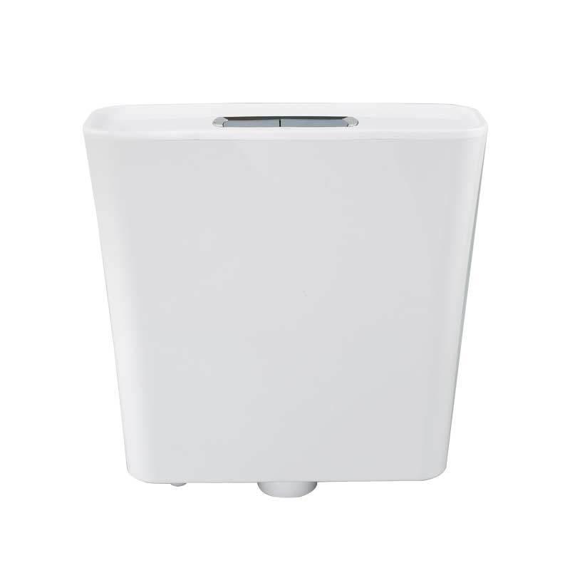 Huihuadu Wall-Mounted Toilet Tank with Strong Flush