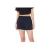New MLB Casual Shorts Women's Black 3FSMB0743-50BKS