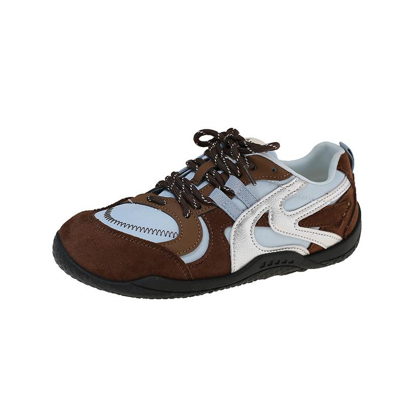 Ballet training shoes women's new summer super fire thin Forrest Gump white shoes soft-soled sports and leisure board shoes