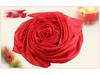 Women's Versatile Long Satin Scarf - Solid Color, Summer Sunscreen Shawl