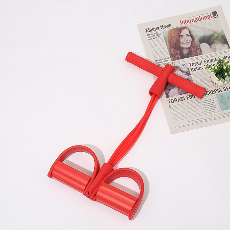 1 Piece Pedal Resistance Band Unisex Pedal Exerciser