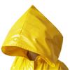 Little Nightmares 2 Six Cosplay Outfit | Yellow Hooded Raincoat Halloween Horror Costume for Carnival, Cosplay Party & Stage Per