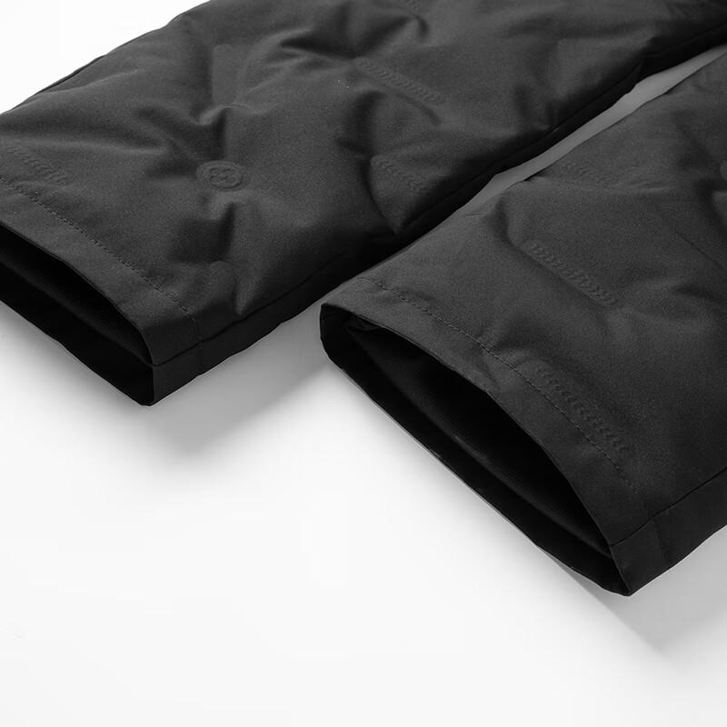 Xue Zhong Fei Men's Goose Down Winter Pants
