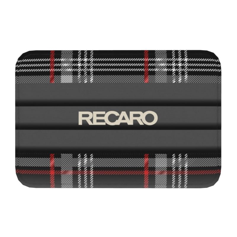 Recaros Logo Doormat Home Decor Carpet Bedroom Living Room Entrance Doormats Kitchen Front Door Non-slip Area Mat Foot Mats