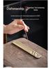Modern Ceramic Incense Holder for Agarwood & Sandalwood - Indoor Zen Ornament for Incense Sticks.