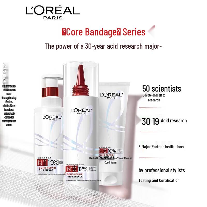 L'Oréal Professional Shampoo Twin Pack