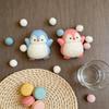 1 Stück Süßes Pinguin Quetschspielzeug, Weiches Dehnbares Stressabbau-Spielzeug, Nicht Verformbares Knet-Fidget für Kinder Erwachsene, Party-Mitgebsel Geschenk