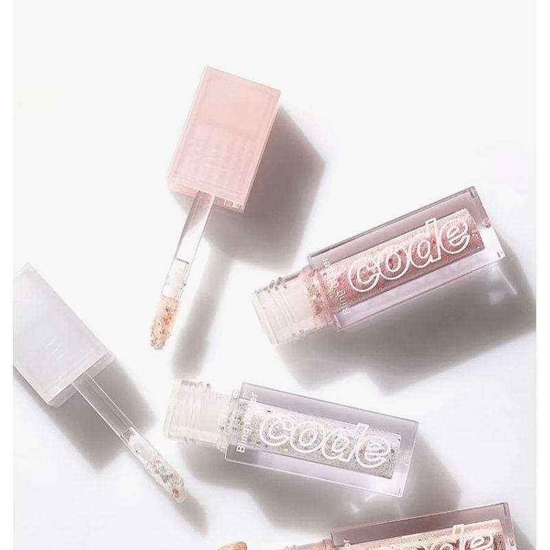 CODE GLOKOLOR Parıltılı Sim - 5 Renk