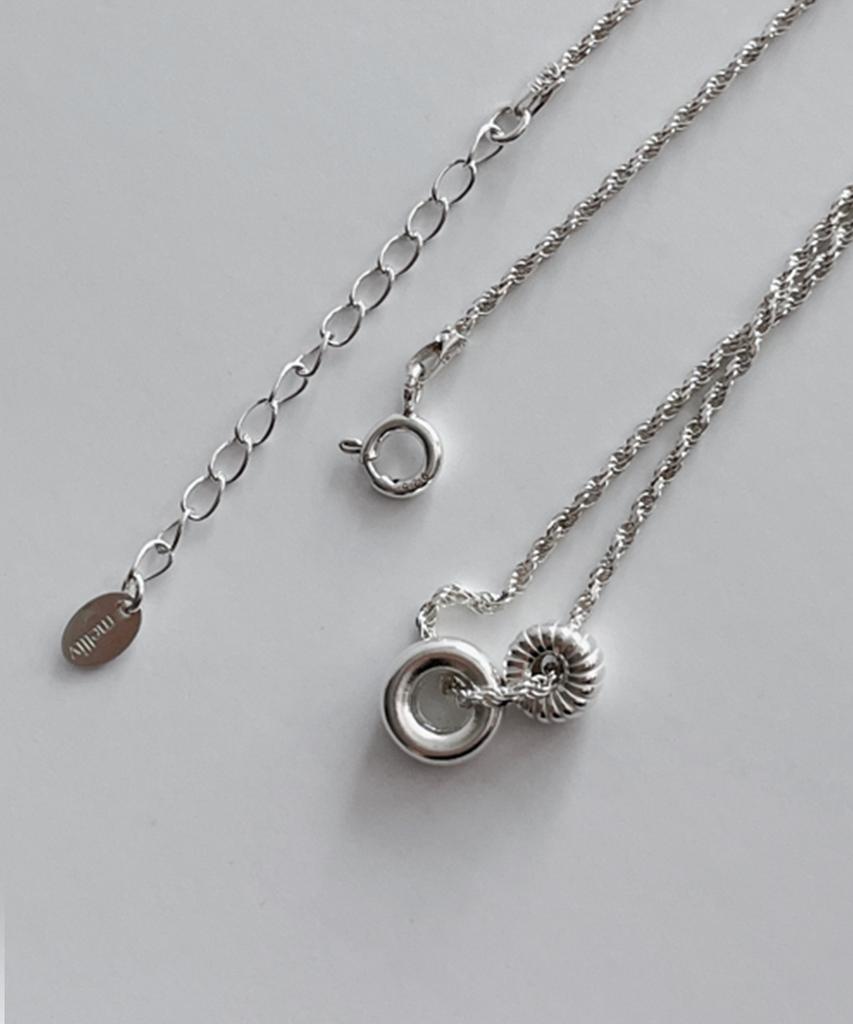 Melliv Dual Harmony Necklace_Mvn55