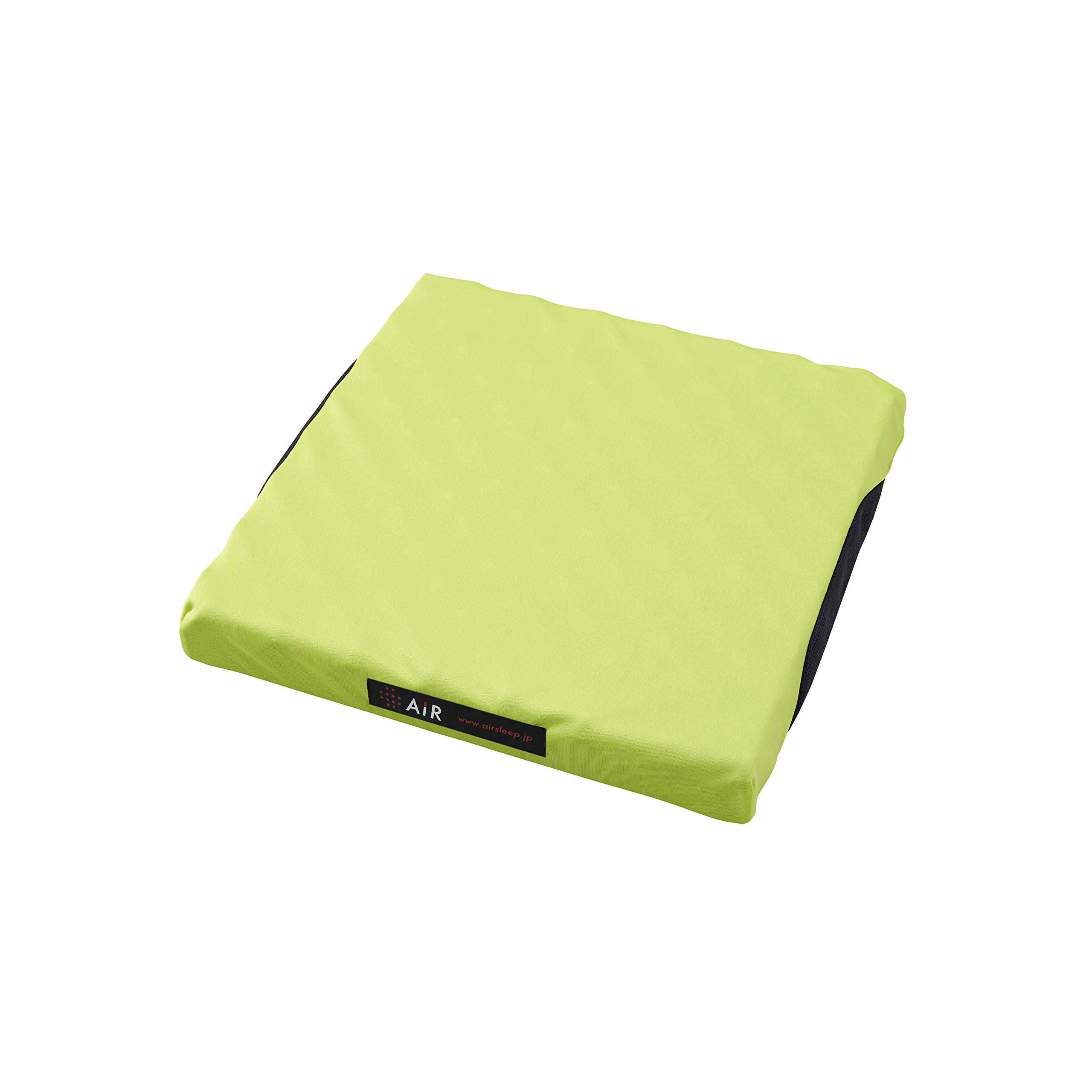 

Подушка Nishikawa Air Portable 40X40см Неровно распределяет тело снижает усталость даже при длительном сидении и предотвращает духоту Air AiR