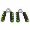 2pcs Hand Grips Strengthener Carbon Spring Steel Finger Wrist Forearm Exerciser Hand Strength Training Developer for Men