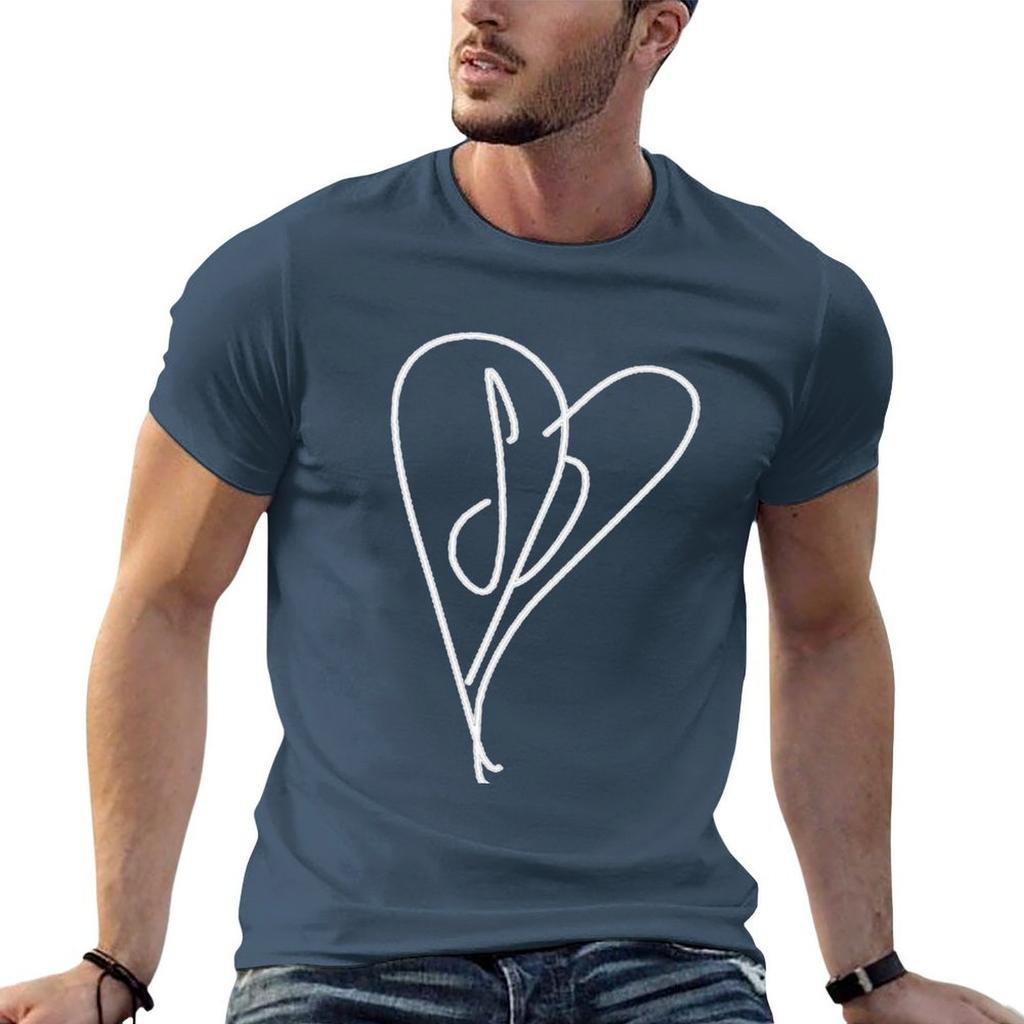 Pumpkins logo band TShirt t shirts for man cotton funny t shirt man casual TShirt