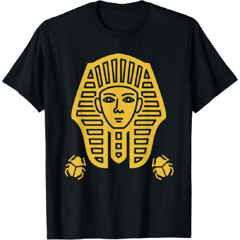 

Ancient Egyptian Pharaoh Archaeologist History Gift T-Shirt S