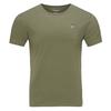 Aeronautica Militare Khaki T-Shirt Men' Crew-Neck Scoti001J508-07001