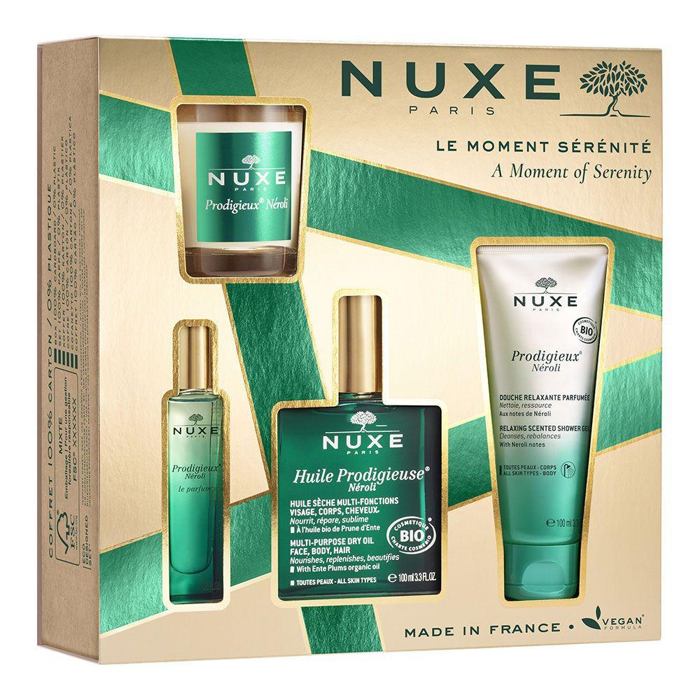 

Nuxe Neroli Prodigious Oil Box 100 мл 2023 г.