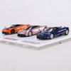 HKM 1:64 Huayra Diecast Alloy Model Car Can Open The Door And The Hood
