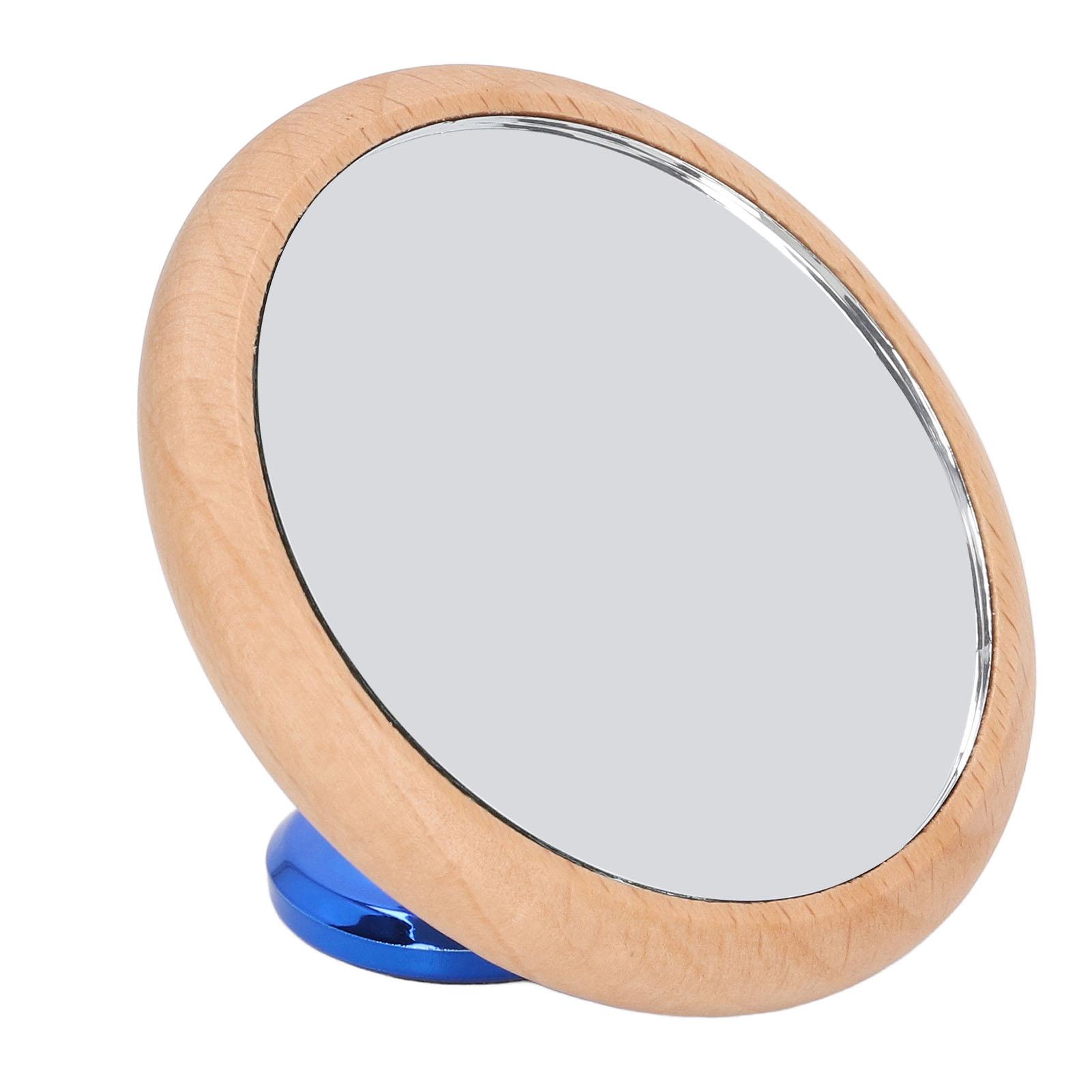 

Coffee Reflective Mirror Multidirectional Rotation Magnetism Observative Mirror for Kitchen